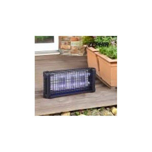 Sterminatore D'Insetti IK020 2 x 10 W Zephir - 2