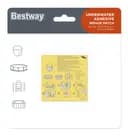 Kit 10 Toppe Riparazione Piscina Sottacqua Bestway - 2