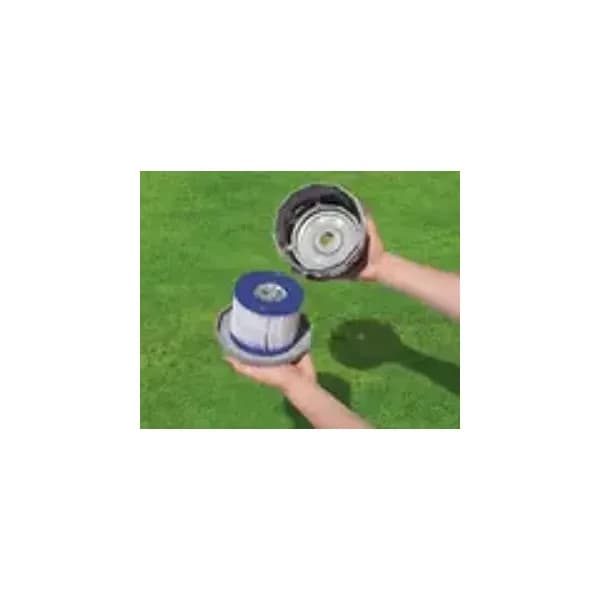 Filtri Ricambio per Spa 54123 54129 54138 Set Bestway - 2