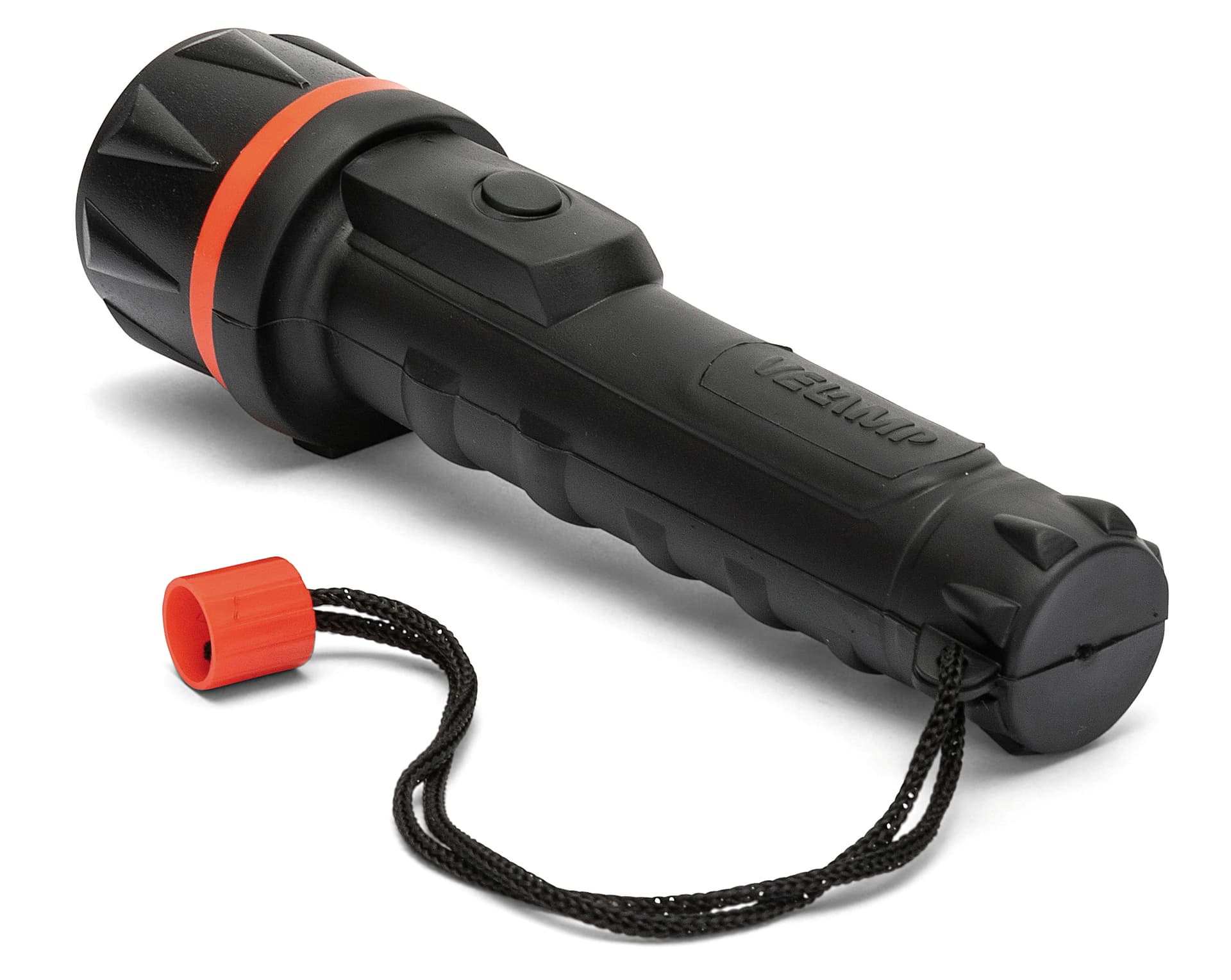Torcia Rubber in Caucciu 3LED Portata M 20 - 3