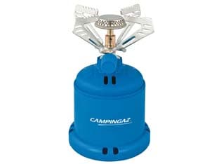 FORNELLINO GAS CAMPING IN PLASTICA ACCENSIONE MANUALE 206 S GR.280 - 1 pezzi CAMPINGAZ