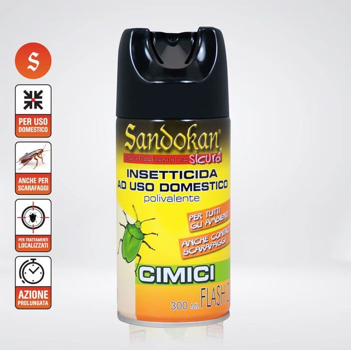 Insetticida Cimici 300ML