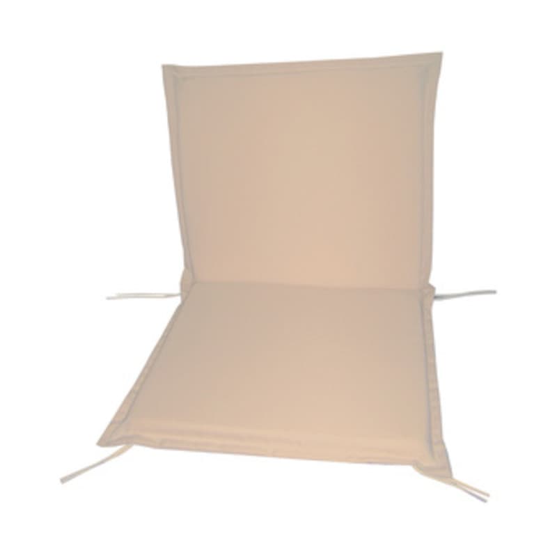 Panca 1 Posto Cuscino Summer Ecr x 4 Pezzi
