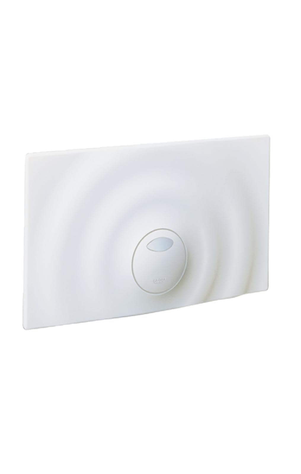 Placca 2 Tasti Modello Dual Flush Bianco GROHE