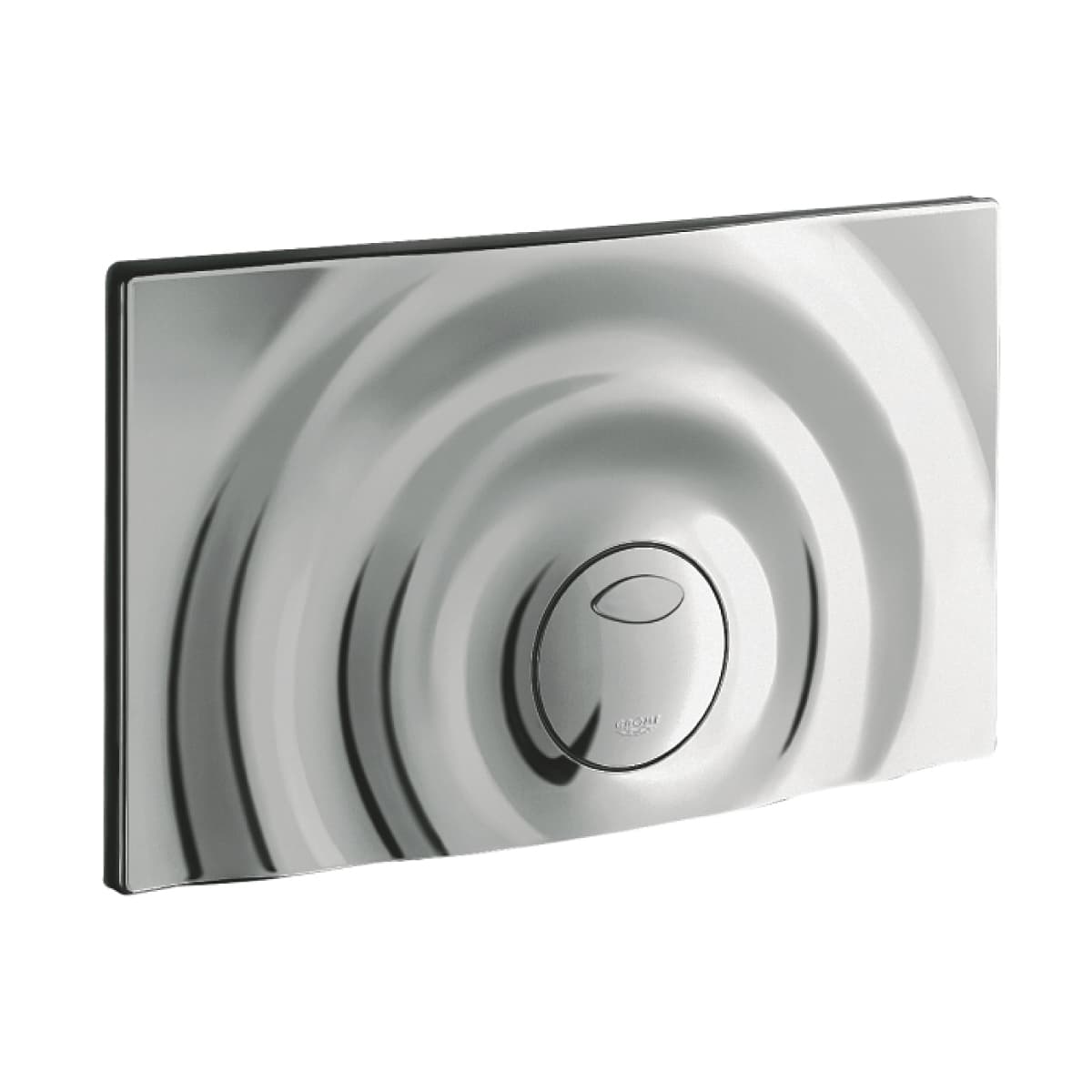 Cassetta ad Incasso Dual Flush Cromata Completa di Placca e Canotto GROHE - 2