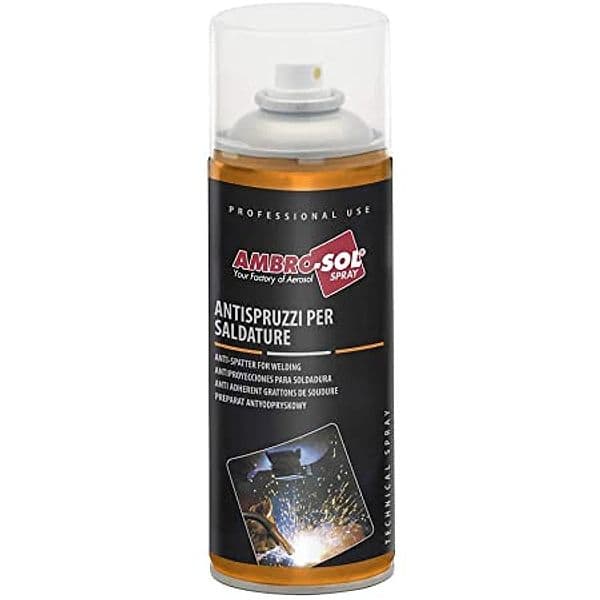 Antiadesivo per Saldature Ambrosol 400 ml - 2