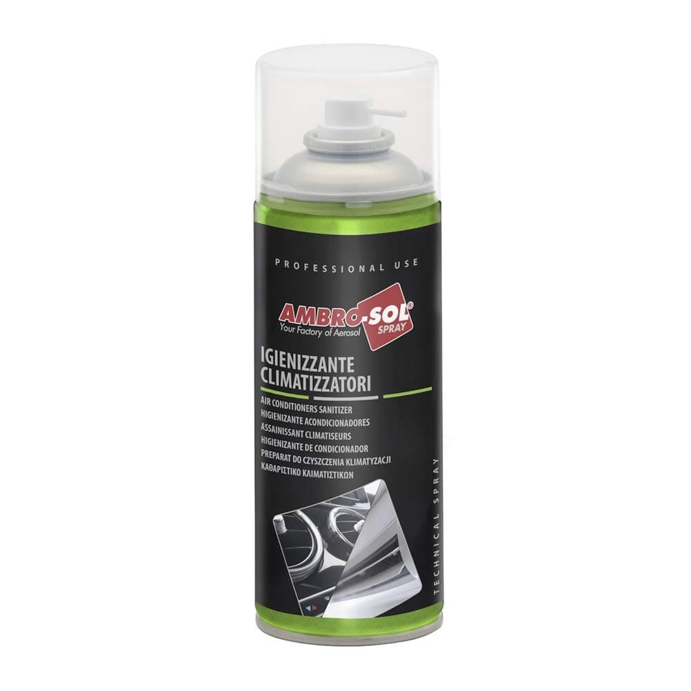 Igienizzante per Climatizzatori Ambrosol 400 ml – Ambro-Sol