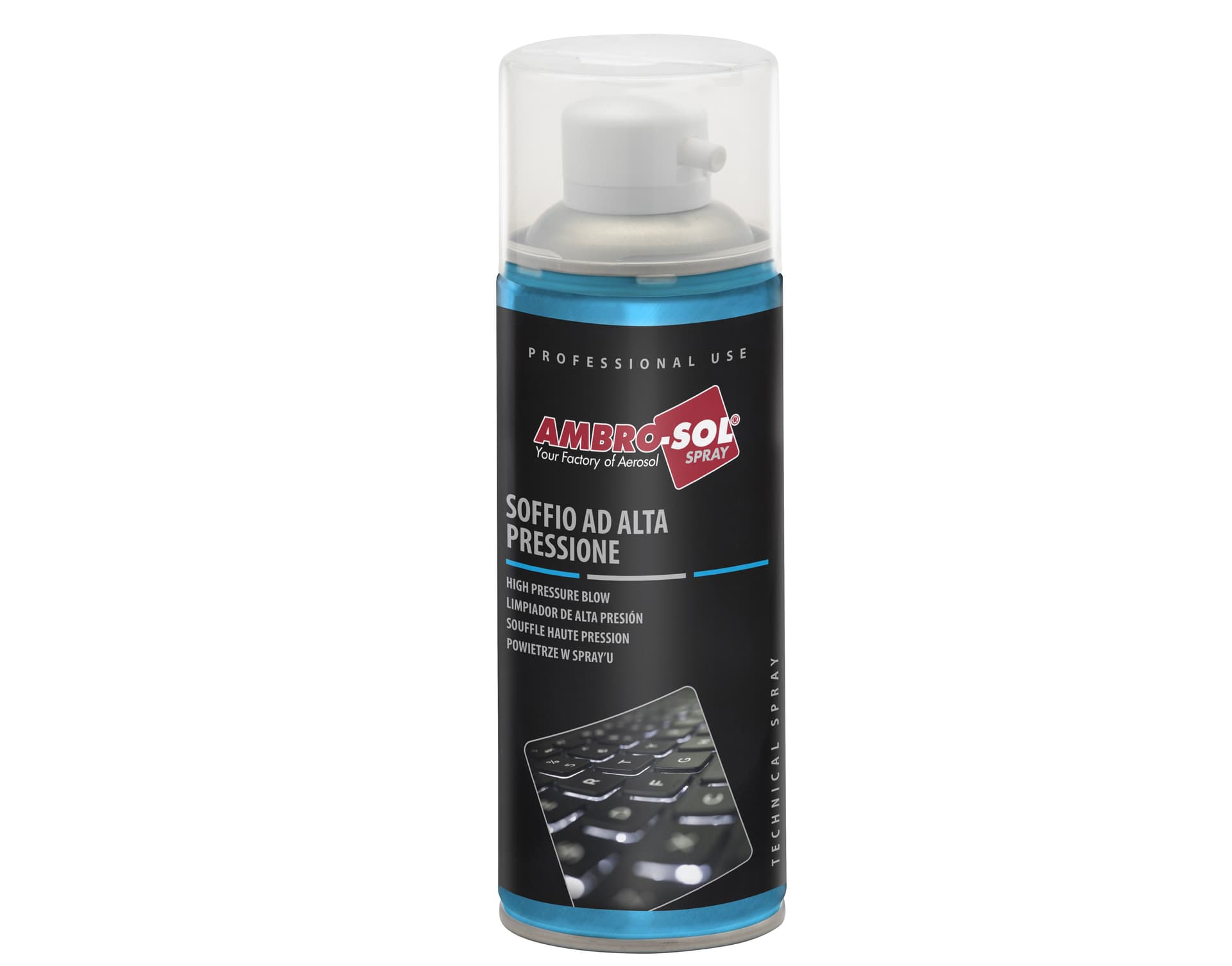 Aria Compressa Ambrosol 400 ml - 2