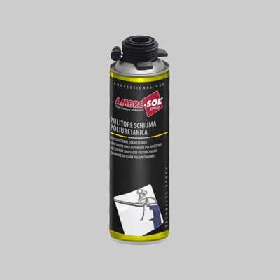 PULITORE PER PISTOLA AMBRO-SOL 500 ml - AMBROSOL