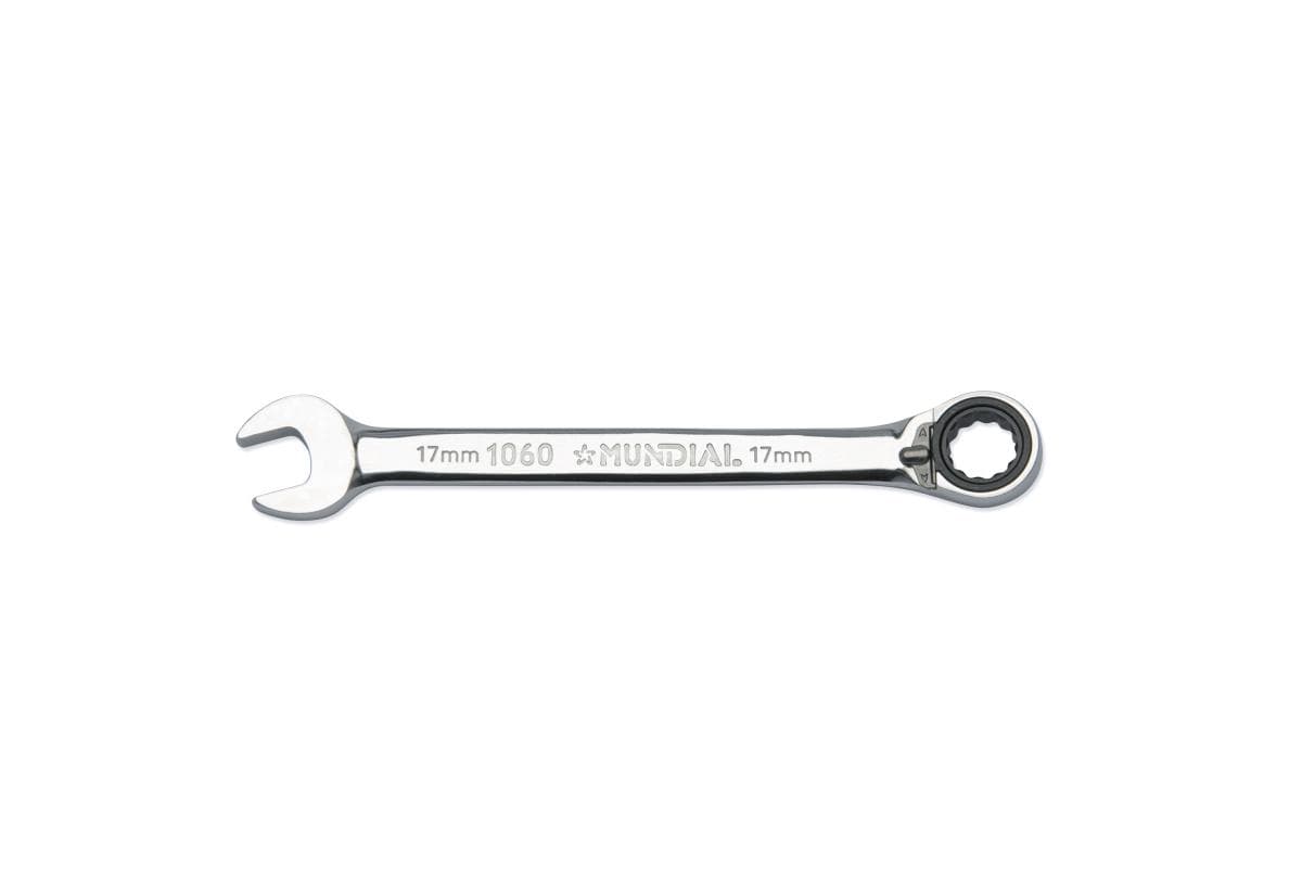 Chiave Combinata a Cricchetto Mundial 8 mm - 2