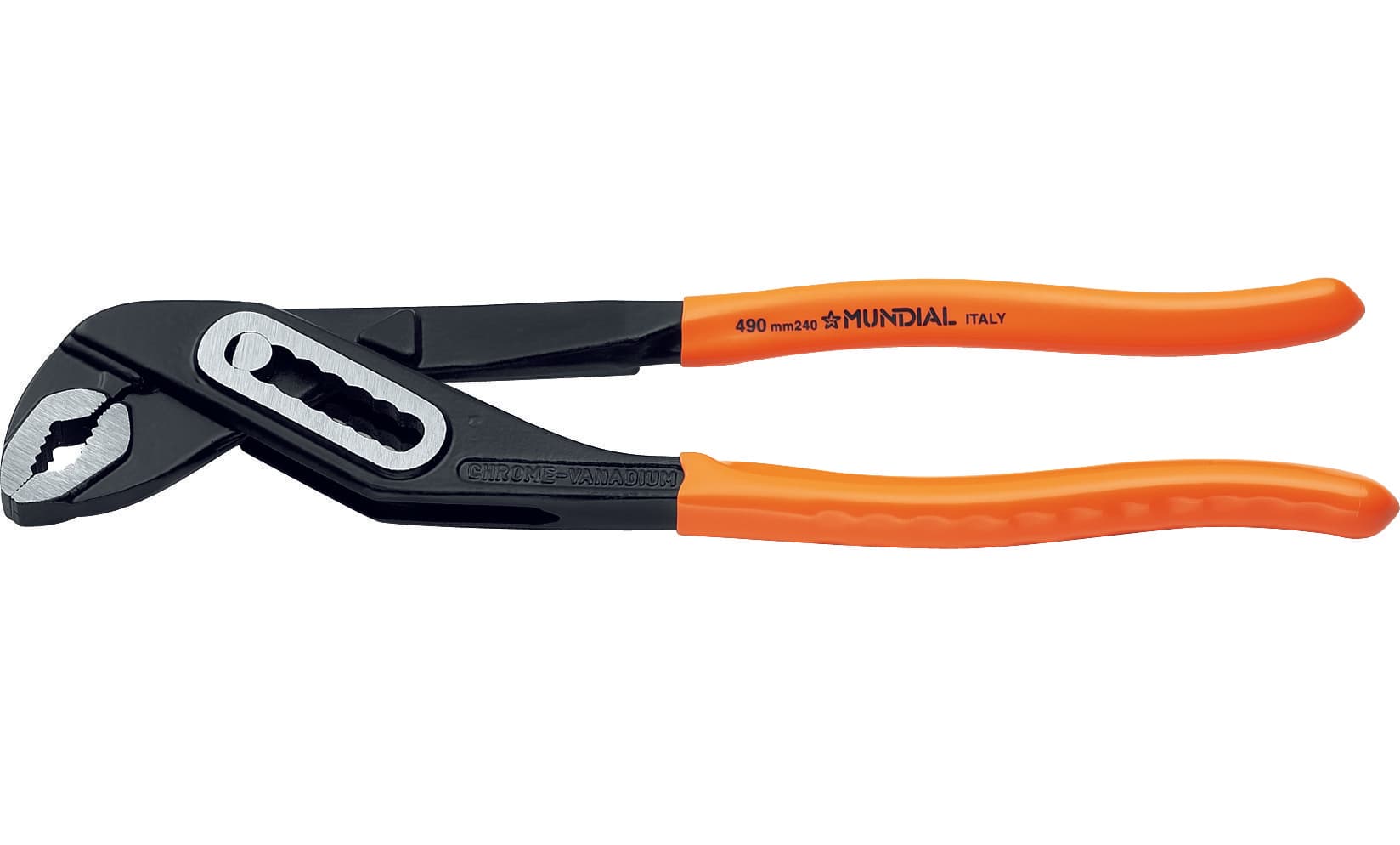 Pinza Regolabile Poligrip Mundial 300 mm - 2