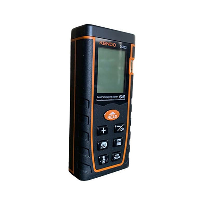 Distanziometro Laser Kendo Portata da 5 cm Fino a 60 m - 2
