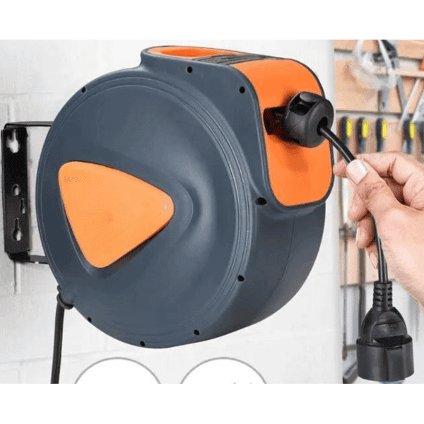 Avvolgitubo Aria Compressa Automatico Cardinale 16,5 m (15÷1,5) - 3