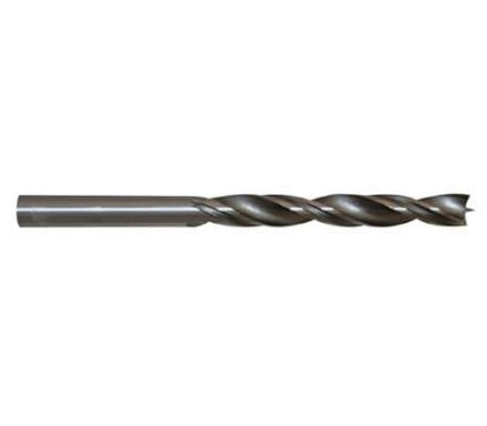 Punta Elicoidale Fresata e Rettificata 10 mm Ecef 5 Pezzi - 2