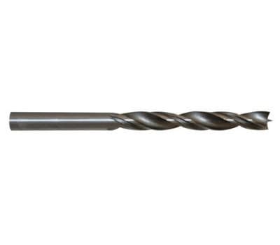 Punta Elicoidale Fresata e Rettificata 10 mm Ecef 5 Pezzi - 2