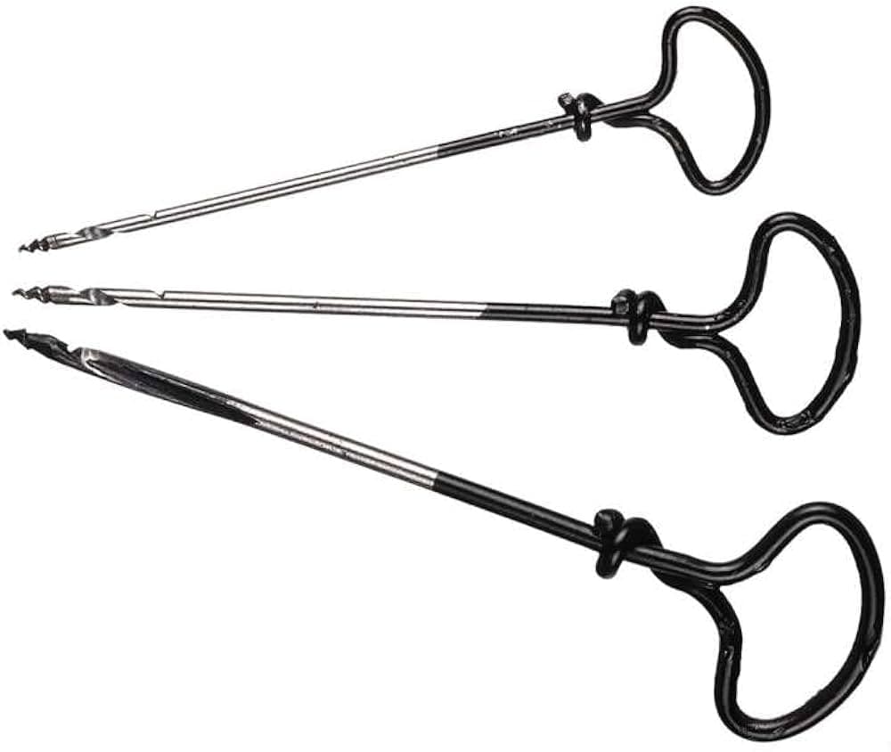Trivellino per Legno 6 mm Pg Professional - 2