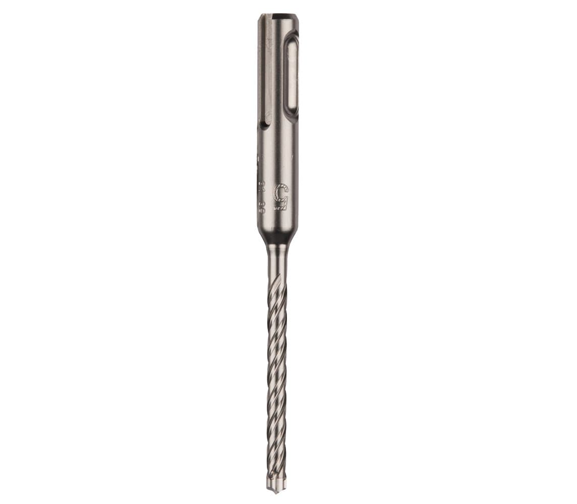 Punta Sds Plus 4 Taglienti Nemesis 2 Makita 5 x 115 mm - 2