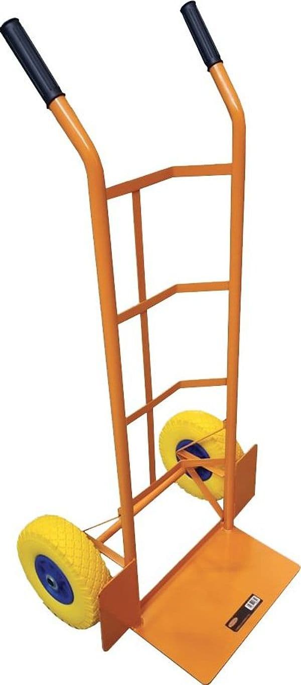 Carrello Portatutto con Ruote in Poliuretano Portata 200 kg Cardinale - 2
