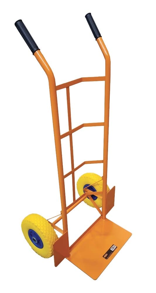 Carrello Portatutto con Ruote in Poliuretano Portata 200 kg Cardinale - 2