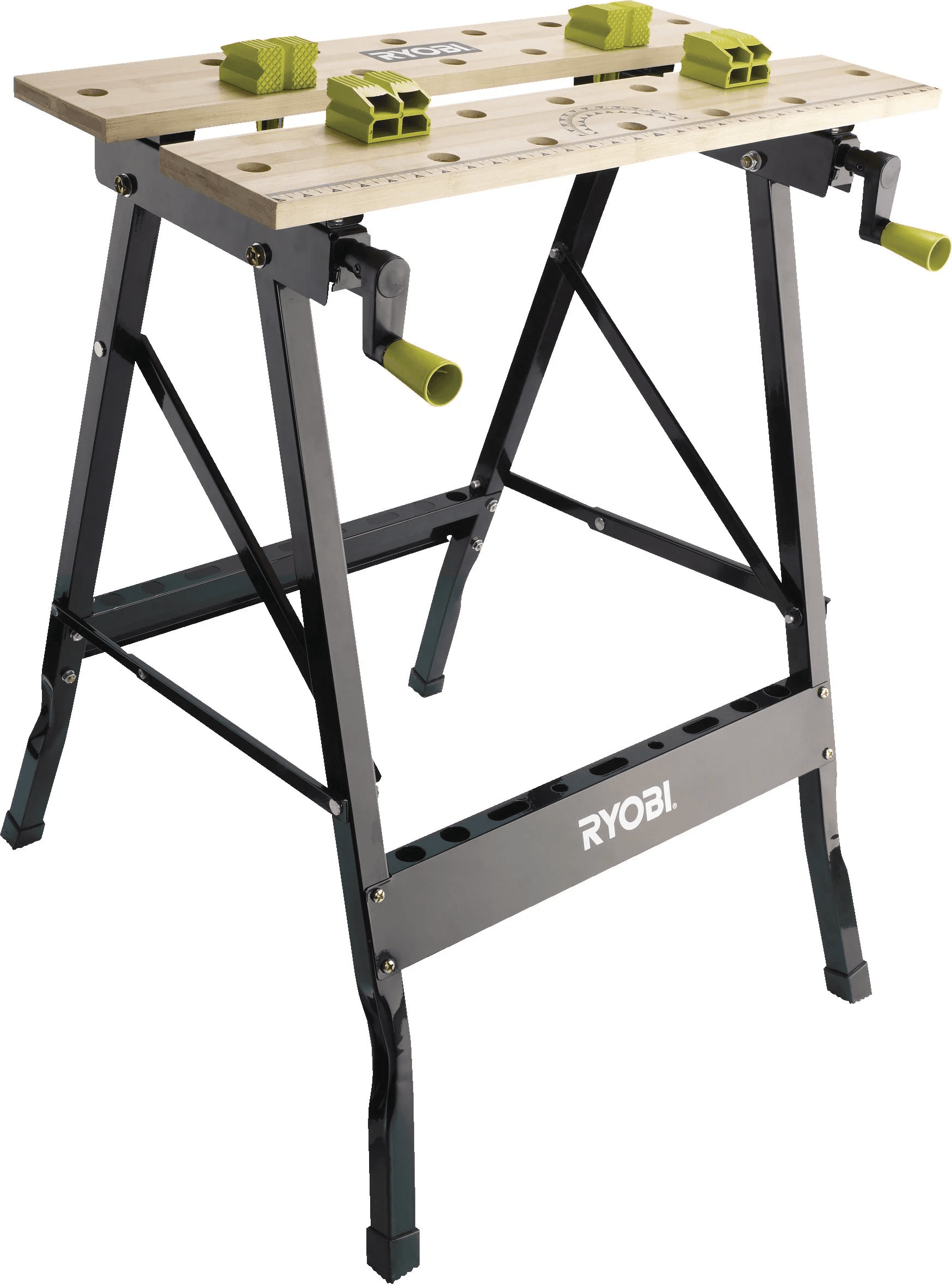 Piano da Lavoro Pieghevole RWB01 Ryobi Mm 605 x 120 x 180 Portata 100 kg - 2