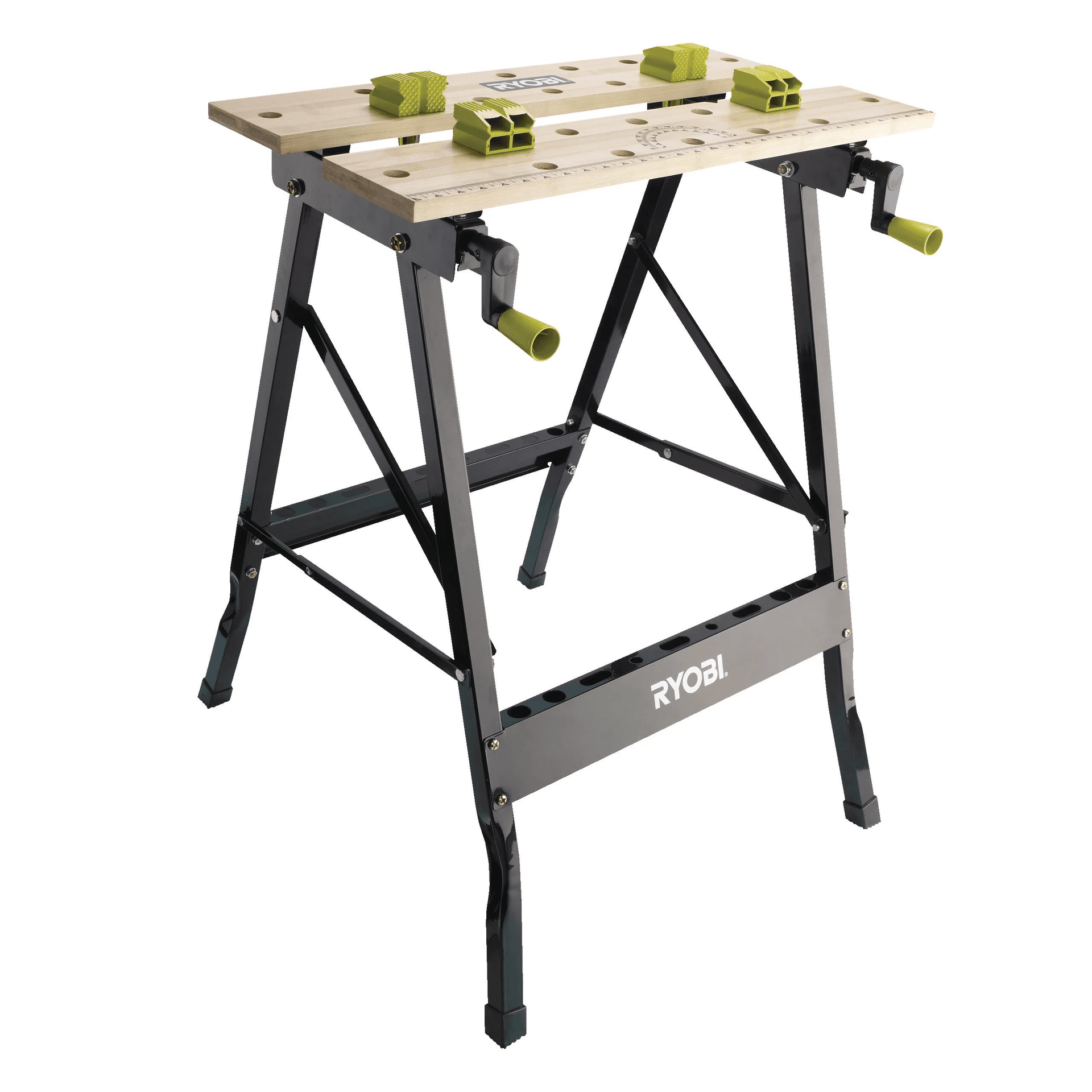 Piano da Lavoro Pieghevole RWB01 Ryobi Mm 605 x 120 x 180 Portata 100 kg - 2