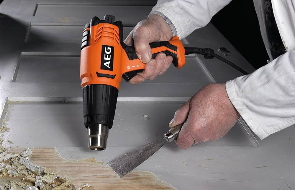 Termosoffiatore Aeg 1500 W Aeg Powertools - 3