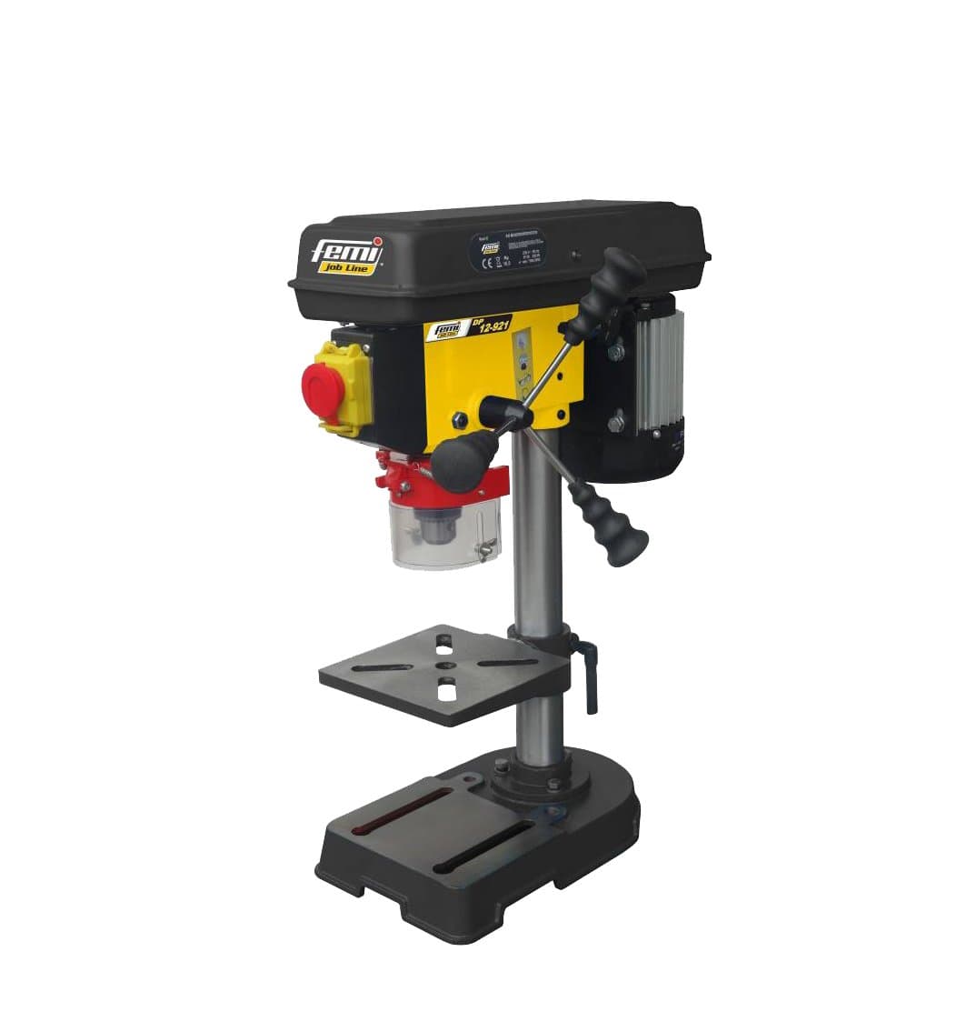 Trapano a Colonna Dp 12 921 500 W Femi - 2