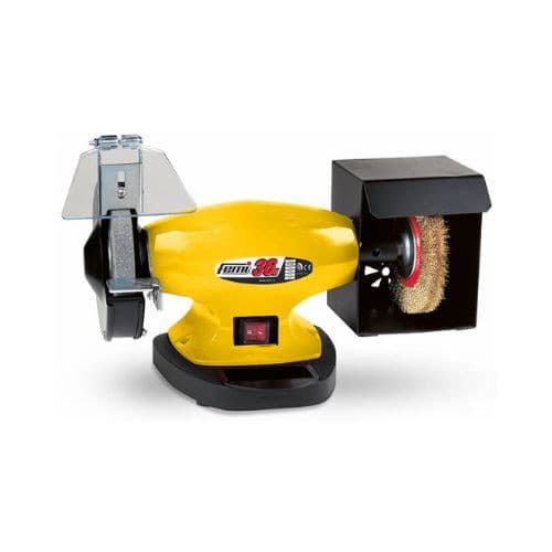 Smerigliatrice e Pulitrice da Banco Bg 36N Ø 150 Femi 450 W - 2
