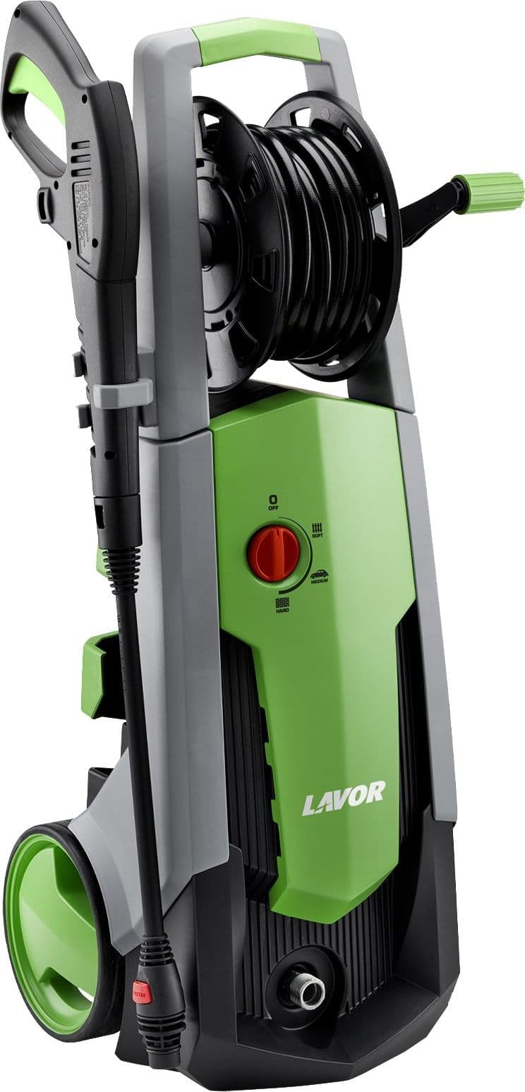 Idropulitrice Acqua Fredda Predator 160 Wps Lavor 160 Bar - 2