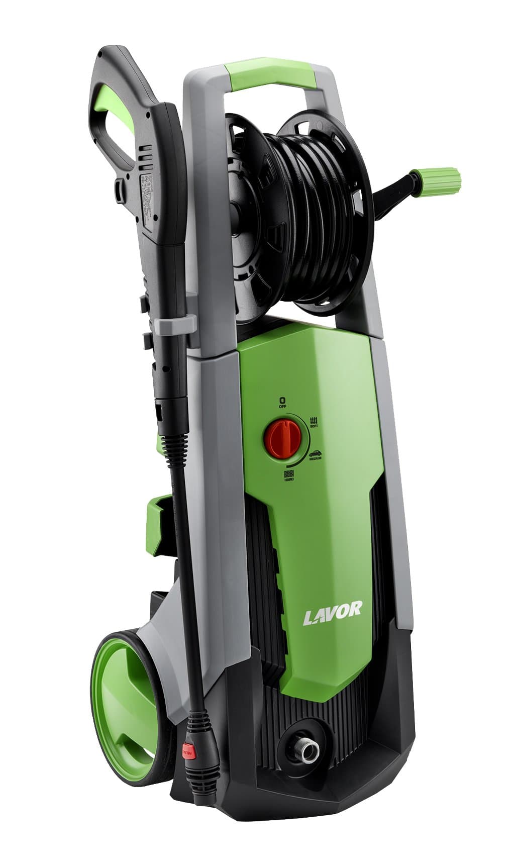 Idropulitrice Acqua Fredda Predator 160 Wps Lavor 160 Bar - 2