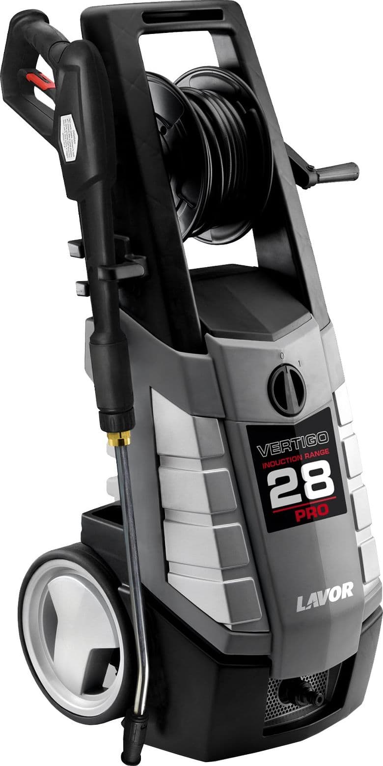 Idropulitrice Acqua Fredda Vertigo 28 Pro Lavor 180 Bar - 2
