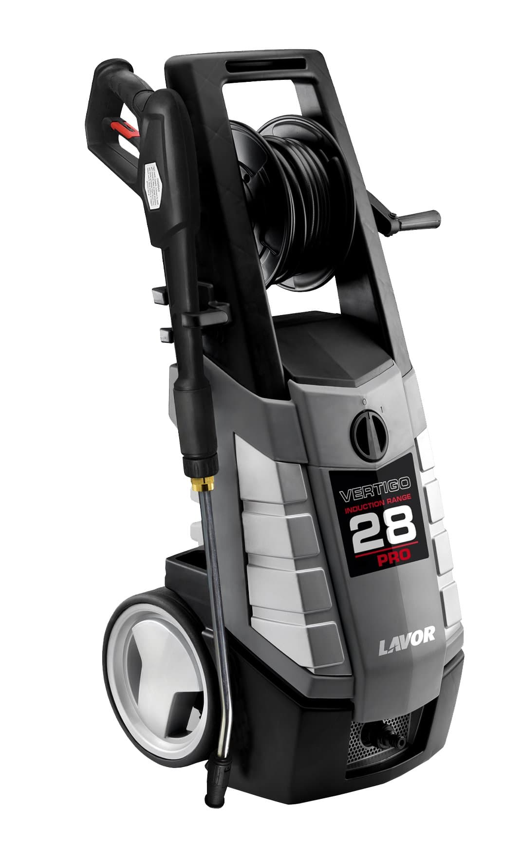 Idropulitrice Acqua Fredda Vertigo 28 Pro Lavor 180 Bar - 2
