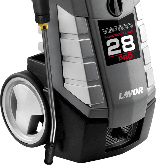 Idropulitrice Acqua Fredda Vertigo 28 Pro Lavor 180 Bar - 3