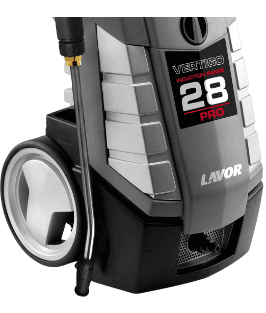 Idropulitrice Acqua Fredda Vertigo 28 Pro Lavor 180 Bar - 3