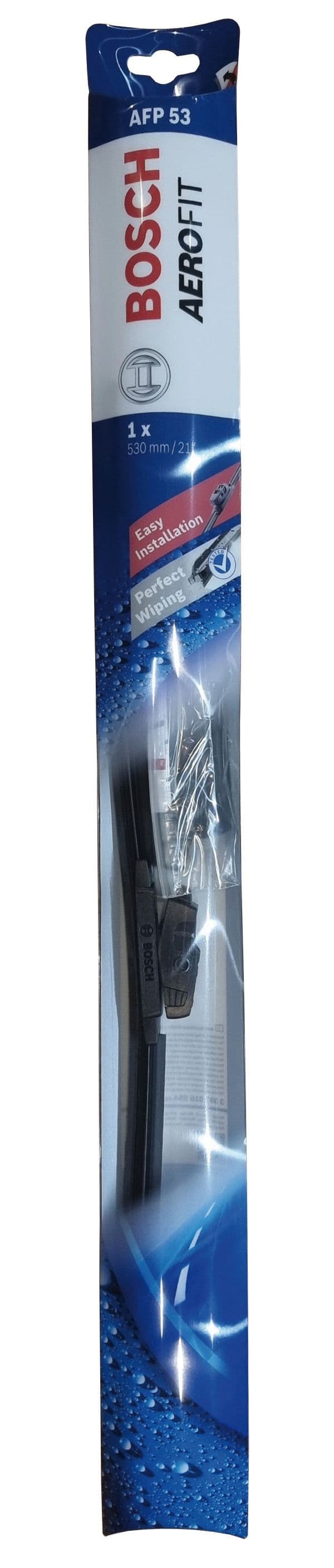 Spazzola Tergicristallo 'Aerofit' Cm 55 Bosch - 2