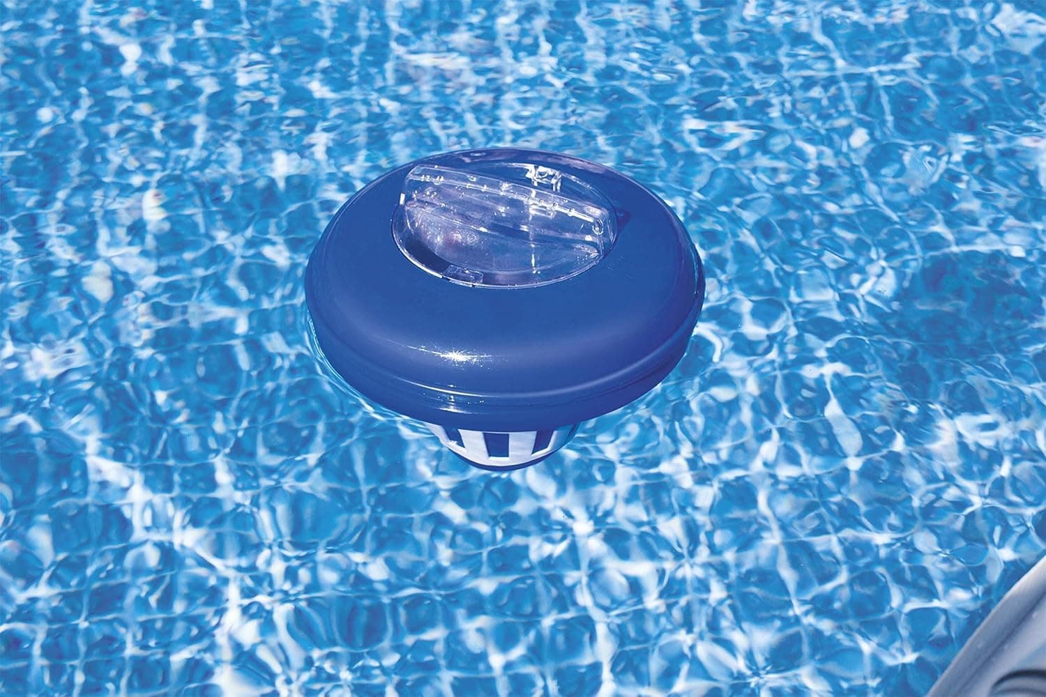 Dosatore Galleggiante Maxi per Piscina 58071 Bestway per Pastiglie 200 g - 2