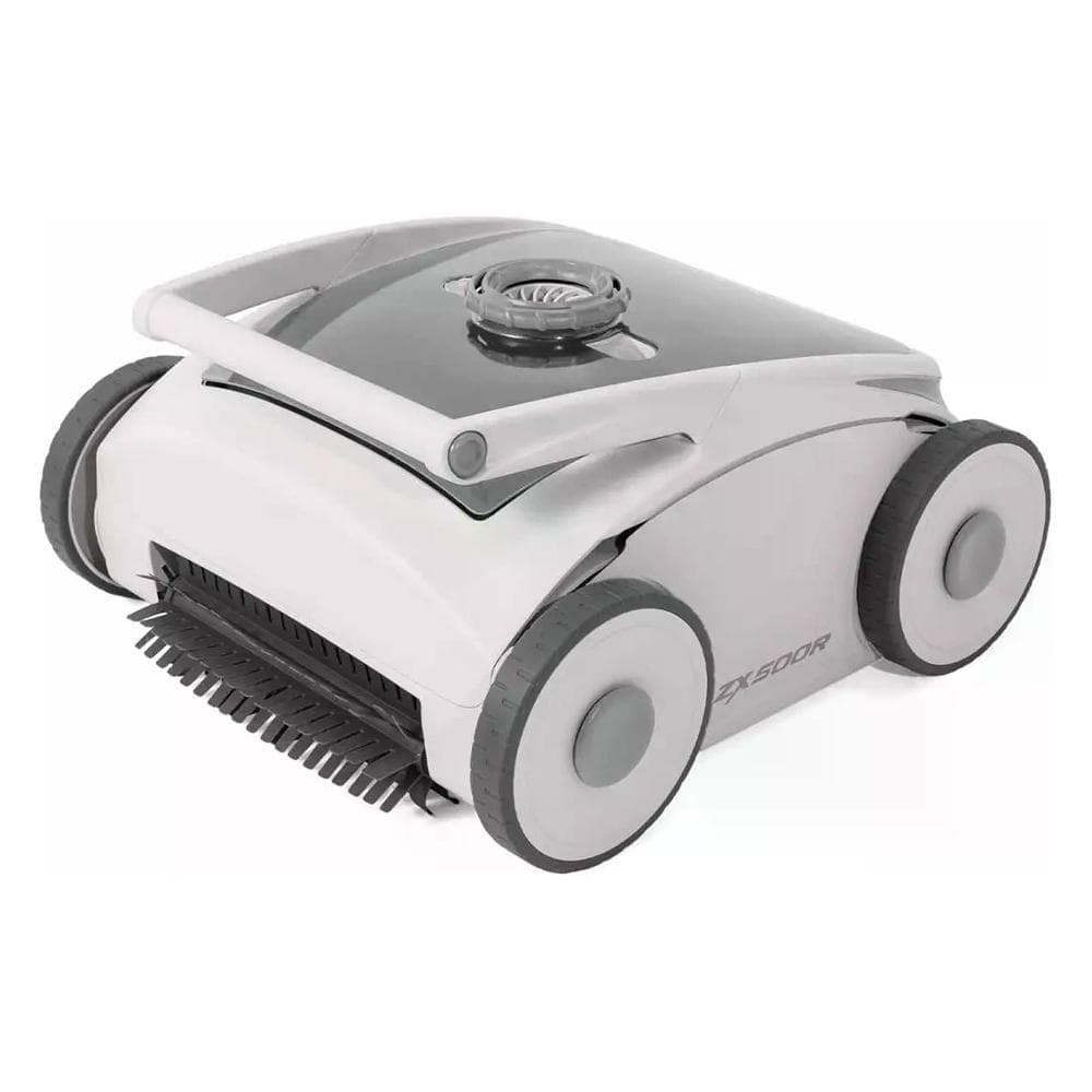 Robottino Puliscifondo Automatico con Ruote Art 28624 Intex ZX500R - 2
