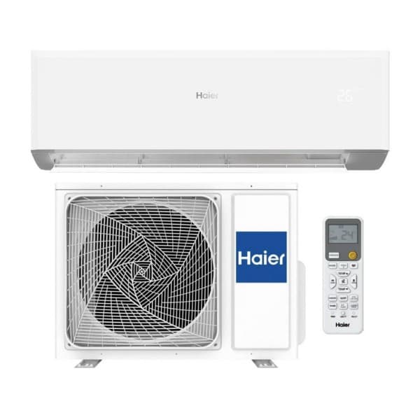 CLIMATIZZATORE CONDIZIONATORE MONOSPLIT INVERTER MODELLO REVIVE NEW R32 - UNITA' INTERNA + UNITA' ESTERNA  9000 BTU  A++/A+  - HAI