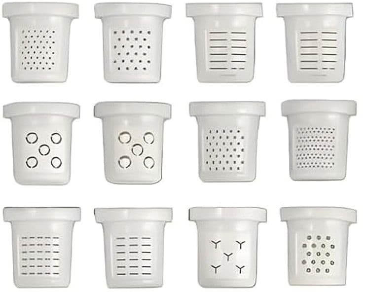 Macchina da Pasta Semiautomatica 200 W Dcg - 2