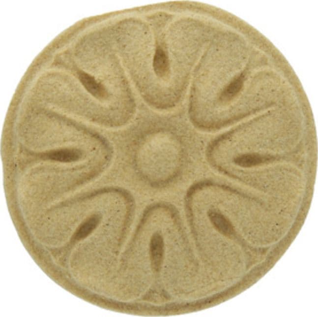 Applique in legno da decorare