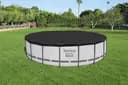 Top Copertura Piscina con Telaio D 549 cm Bestway - 3