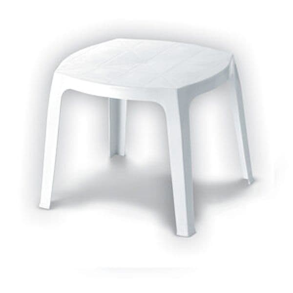 Tavolo Enfant Oscar 51 x 56 x 45 Bianco