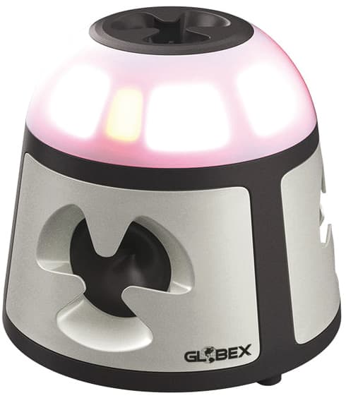 Dissuasore ad Ultrasuoni per Topi 2 5 W Globex - 2