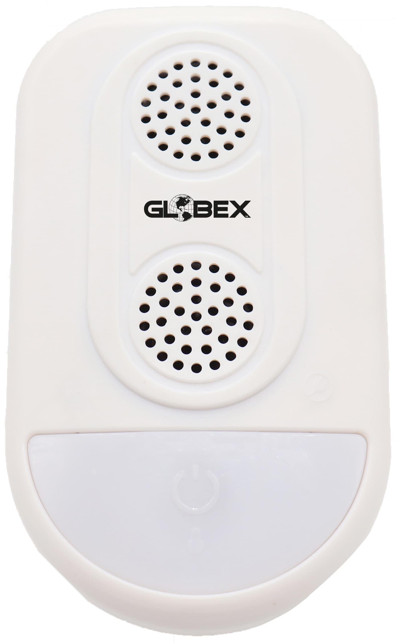 Dissuasore ad Ultrasuoni per Zanzare 2 W Globex - 2