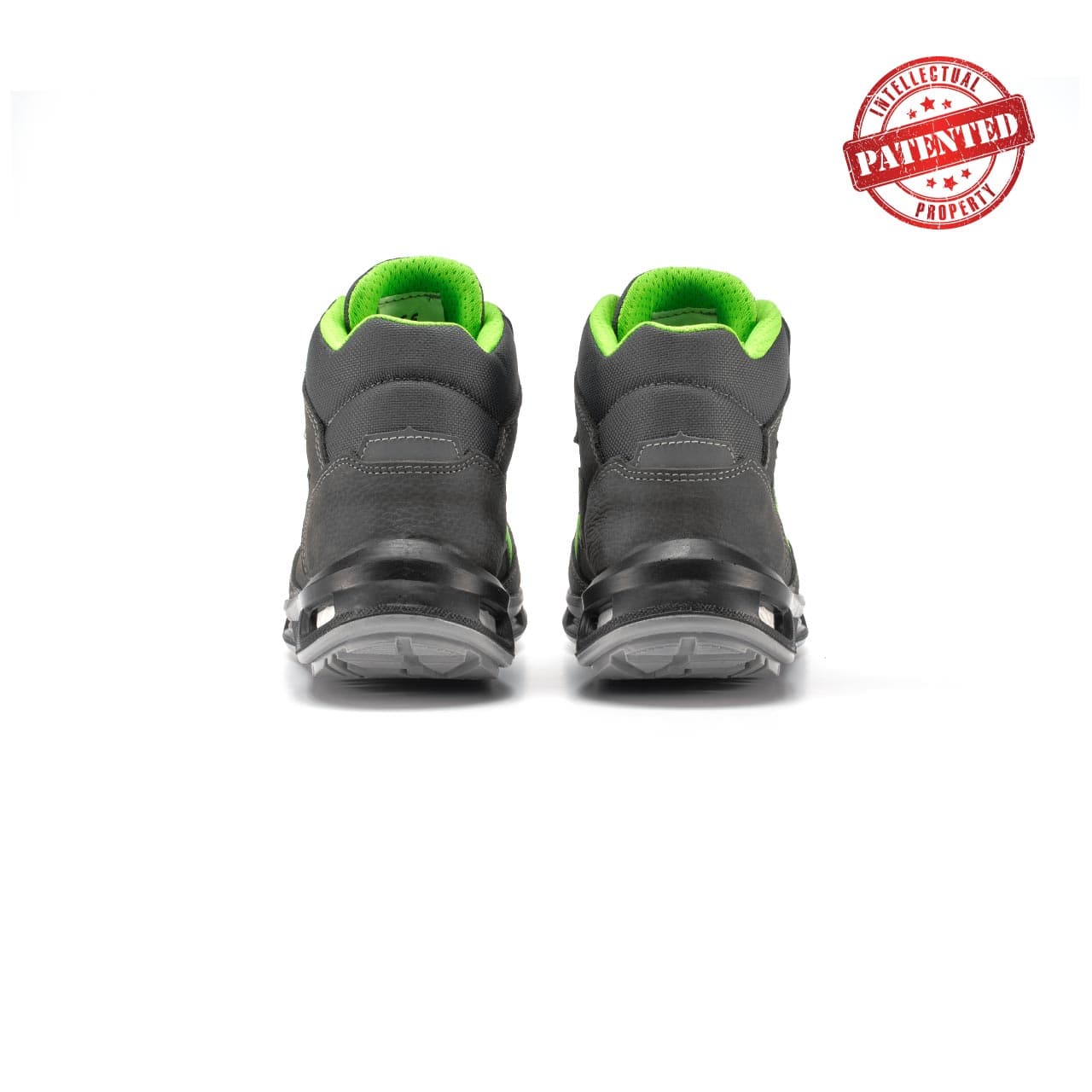 Scarpe Antinfortunistica Alte S3 Src Redlion Hummer Colore Grigio Misura 47 - 3