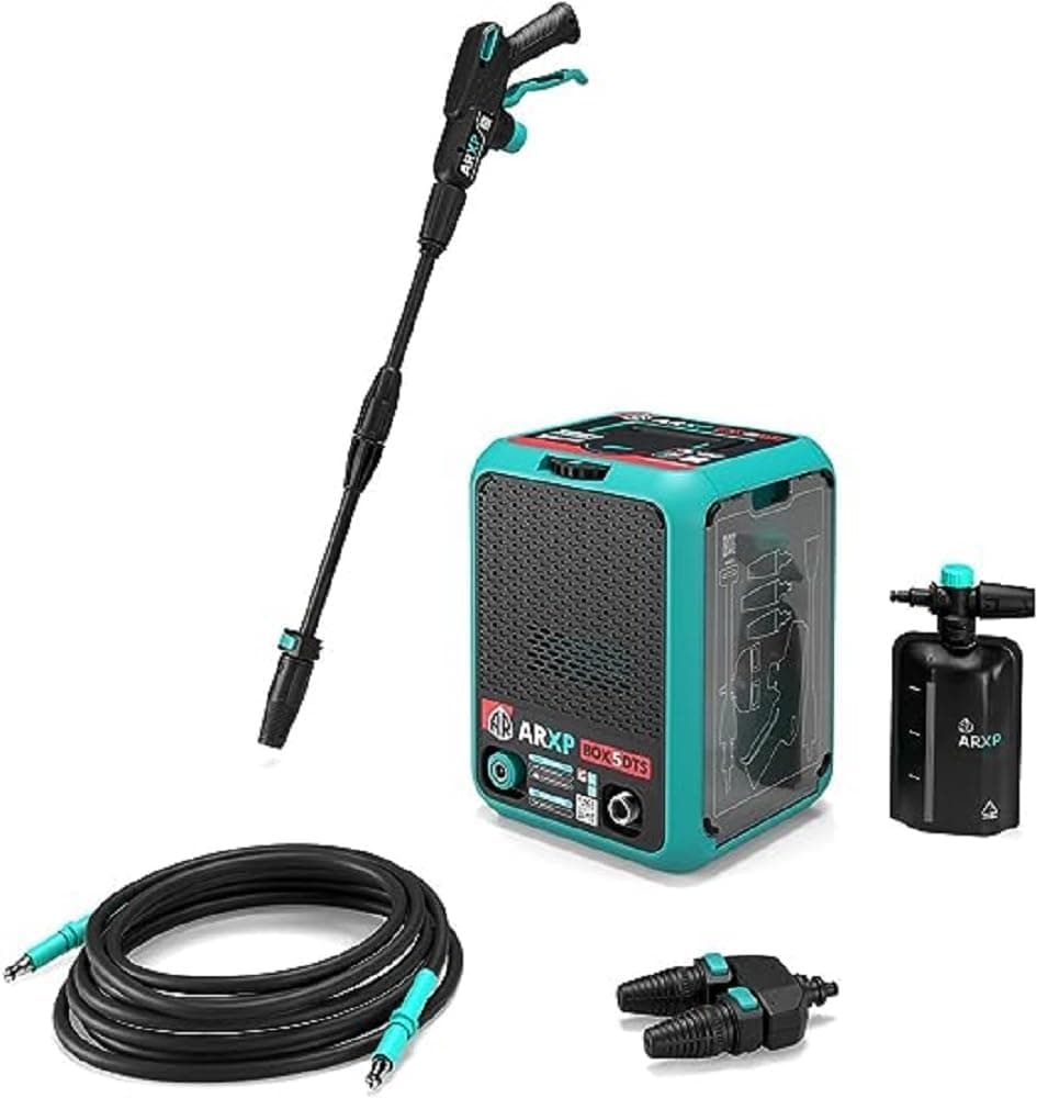Idropulitrice 2500W 160BAR Annovi Xp Box 160 Dts - 2