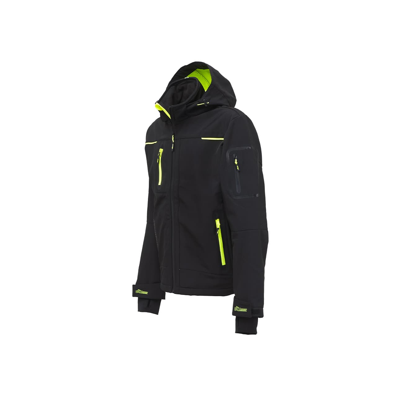 Giacca Space Colore Nero Misura L U Power - 3