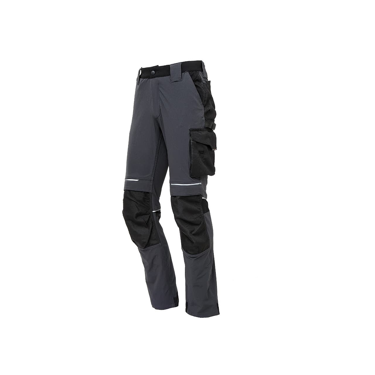 Pantalone Atom Colore Asphalt Grey Misura XL U Power - 2