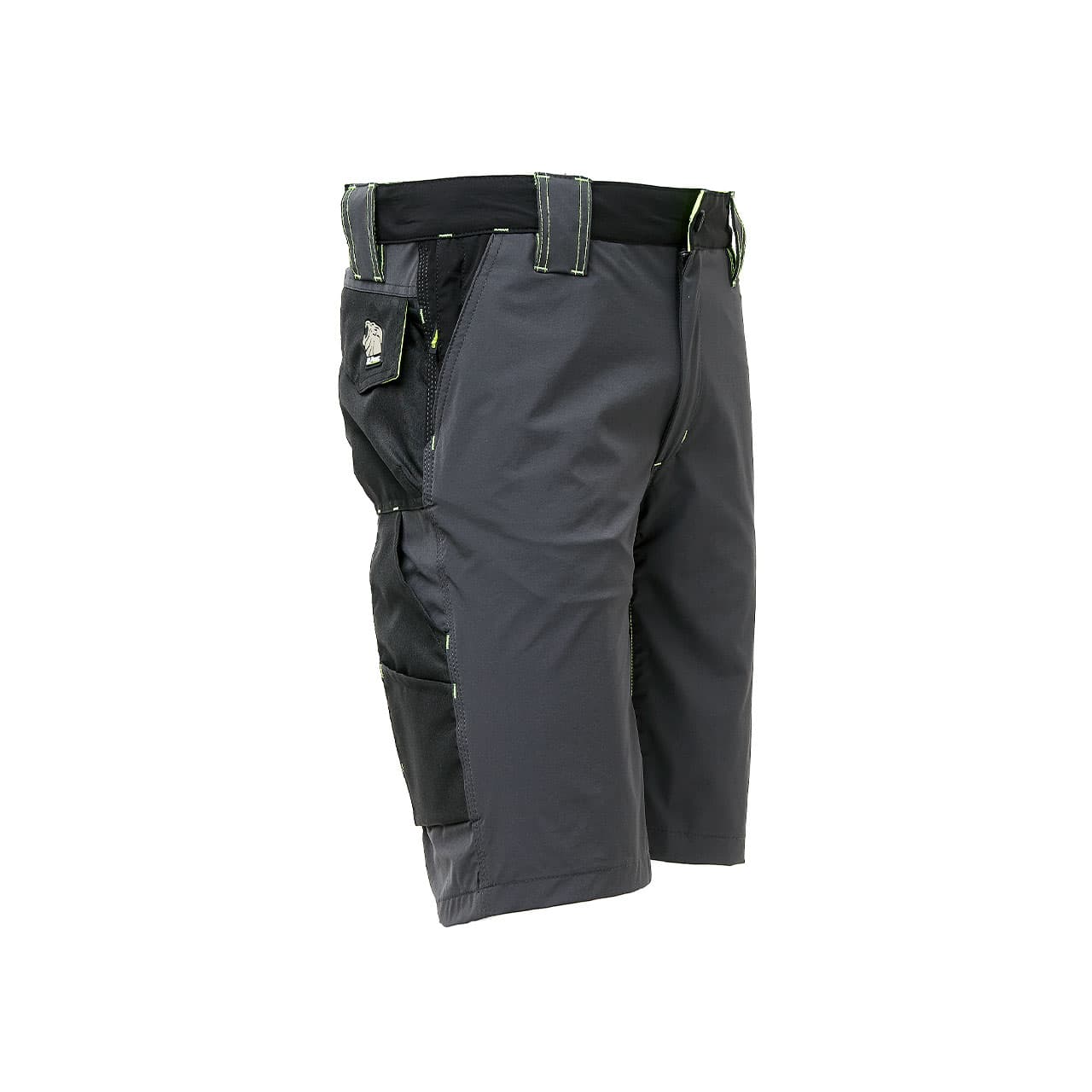 Bermuda Mercury Colore Asphalt Grey Green Misura S U Power - 2