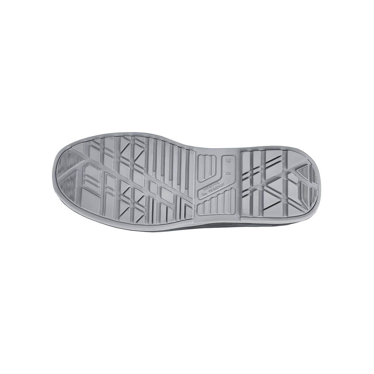 Scarpe Antinfortunistica Basse S3 Src Carbon Colore Grigio Scuro Misura 38 - 2